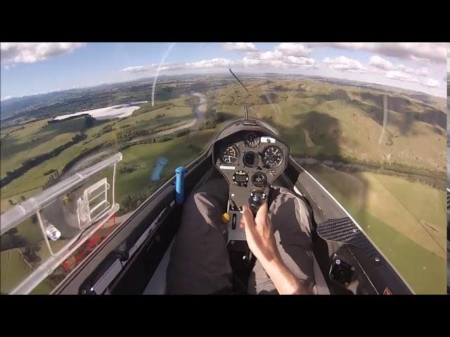 Gliding - Approach planning and landings - early lessons