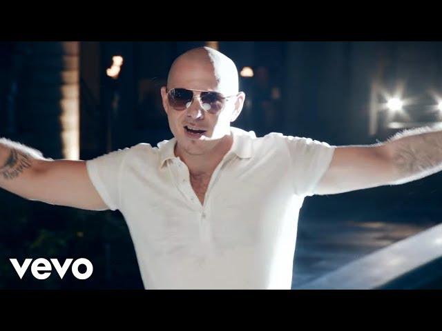 Pitbull - Don't Stop The Party (Super Clean Version) ft. TJR