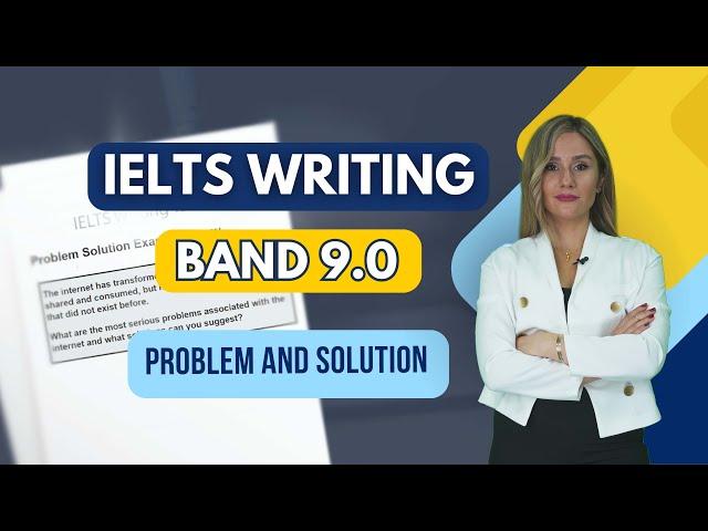 Recent IELTS Writing Essay Task 2, Problem Solution, band 9 answer, 2024