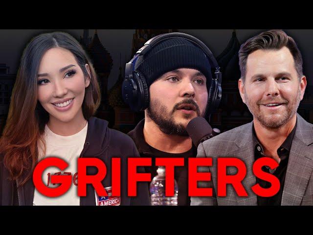 Lauren Chen, Tim Pool, Dave Rubin & More Implicated as Russian Propagandists