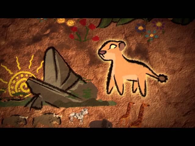 The Lion King Family Tree | The Lion Guard: Return of the Roar | @disneyjr