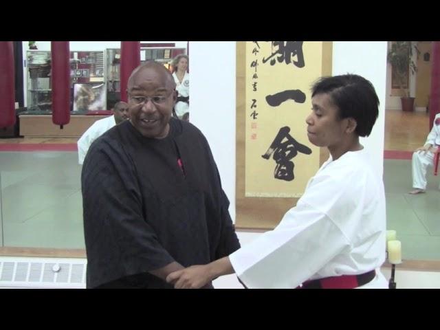 Basic Traditional  Jujitsu VSK @ World Martial Arts Center Pt1