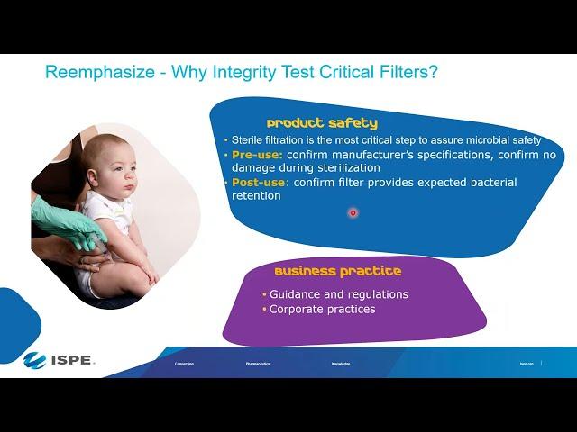 Points to consider & Line Design for Pre Use Post Sterilization Integrity test