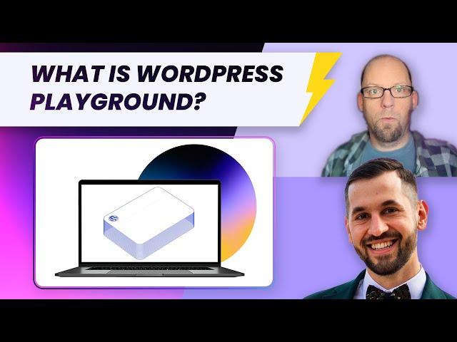 What is WordPress Playground?