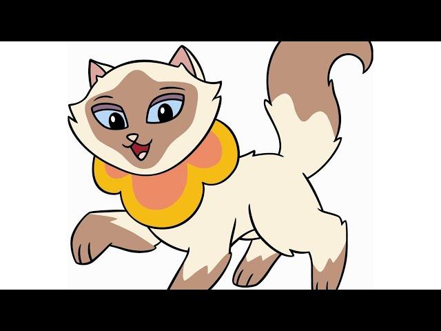 A Collective Fever Dream?: Sagwa, The Chinese Siamese Cat