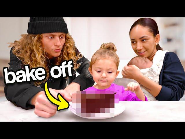 Family Recipe Bake Off Challenge!