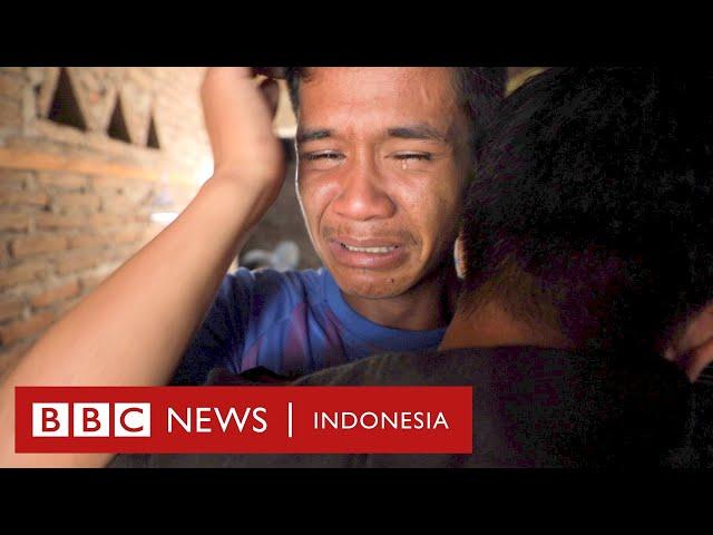 Kisah Iwan: Bertemu kakak kandung dan keluarga setelah hampir 20 tahun terpisah - BBC News Indonesia