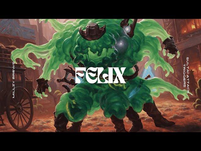 Felix, Five-Boots | Sultai Damage Triggers | EDH Deck Tech