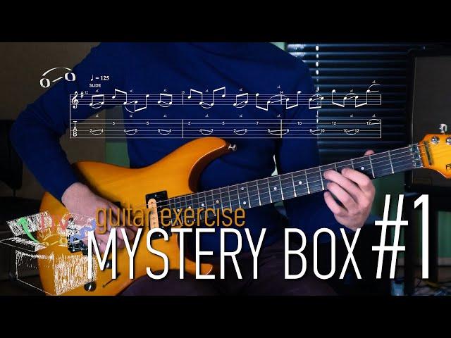 Guitar Exercises | Mystery Box 1