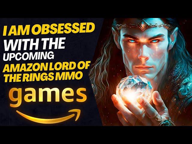 ️Amazon's Lord Of The Rings MMO | New World Aeternum's Recent Open Beta | Who Is Embracer Group