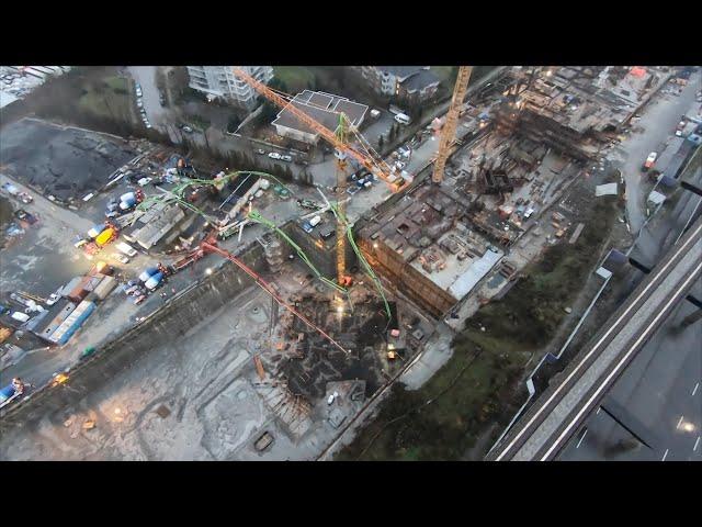 LMS Reinforcing Steel Group - Woodlands Brentwood Tower