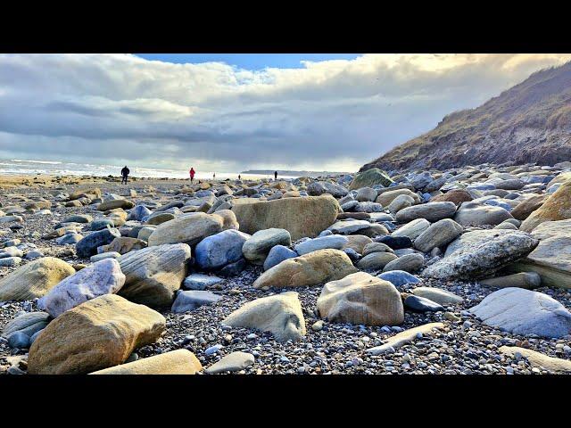 LIVE SEAGLASS HUNT an amazing SEAGLASS Hunt!