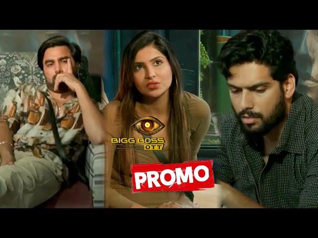 Bigg Boss OTT 3 Promo: Sana Aur Armaan Kar Rahe Discuss Ghar Walon Ki Strong Qualities Par!|SBB XTRA