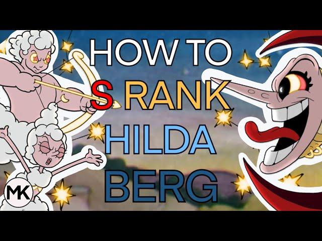 How to EASILY S Rank Hilda Berg