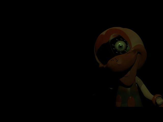 FNaTI: Nightmare before Disney Remastered | All Jumpscares with Sound