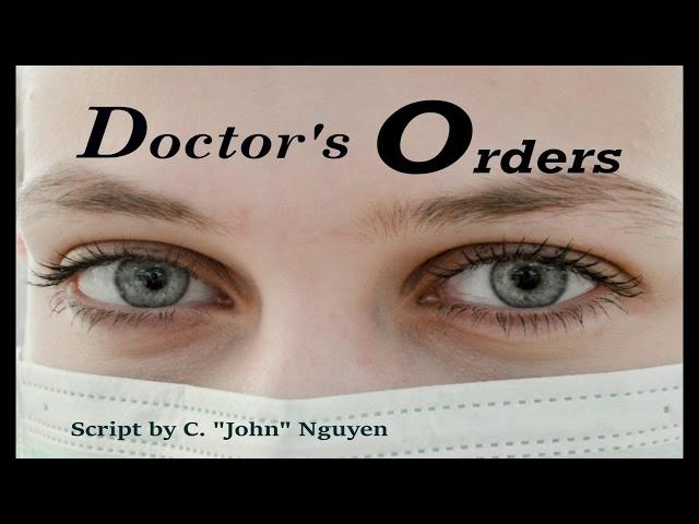 Doctor's Orders: A Mind-Control ASMR Roleplay (Female x Male Listener) (Patient)