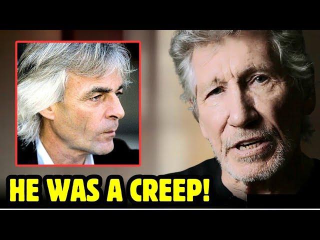 Roger Waters Finally OPENS UP About Richard Wright..