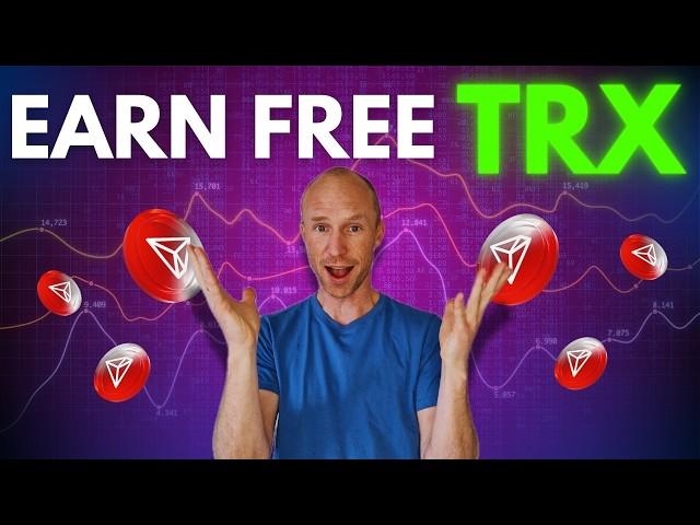 How to Earn Free TRX Easily (6 REALISTIC Ways)