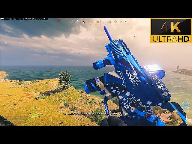 Call of Duty Warzone Solo Win 20 kill STRIKER 45 Gameplay PC (No Commentary)