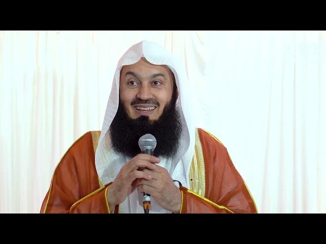 NEW | Transform Your Life: Habit Building Strategies with Mufti Menk