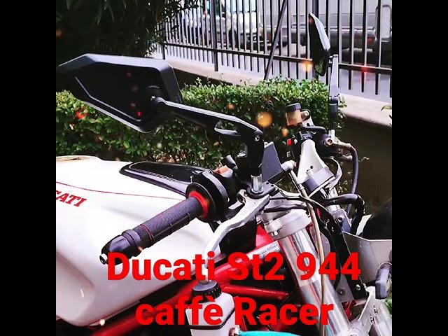 Ducati St2 Caffè Racer 2002