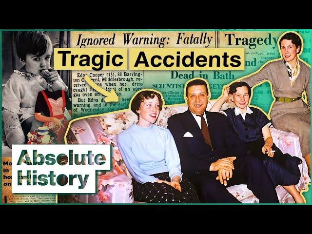 Why Did These Strange 1950s Inventions Kill So Many People?| Hidden Killers | Absolute History