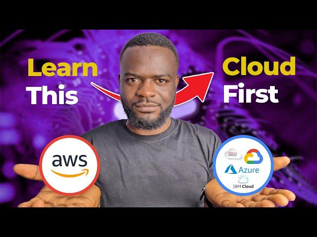 Which Cloud Provider You Should learn First when starting out. (AWS vs Azure vs GCP)