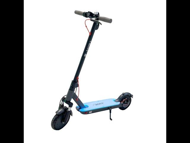 CRONY  XM M365 Scooter APP with 7 colors LED with APP