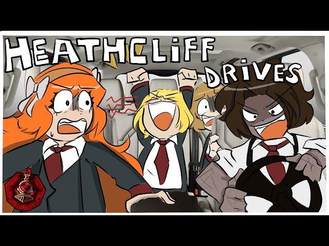 [Limbus Company Animation Meme] Heathcliff drives