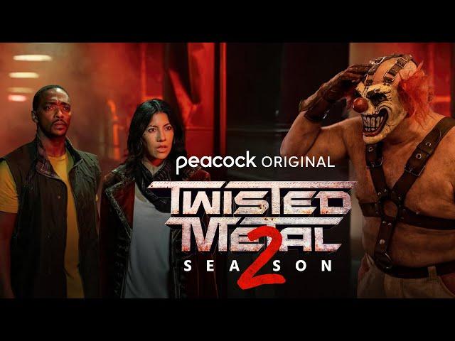 Twisted Metal Season 2 Trailer | Release Date | Cast Plot & Production Updates!!