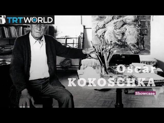 Austrian modernist: Oscar Kokoschka | Exhibitions | Showcase