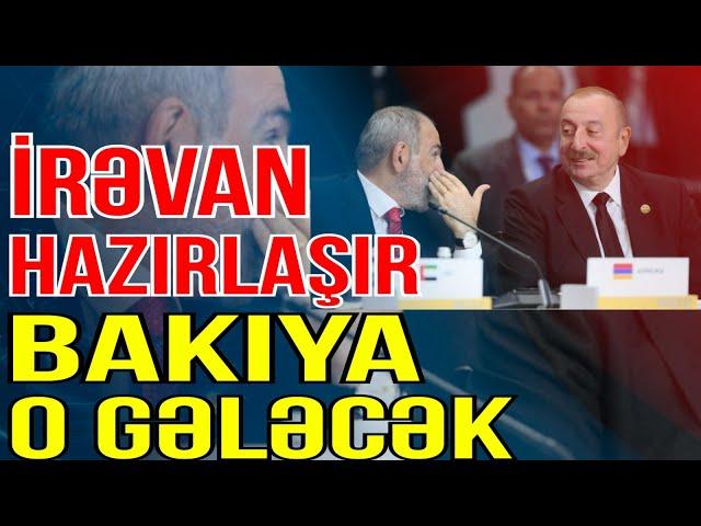 Kazanda anons verildi: İrəvan hazırlaşır, Bakıya o gələcək- Xəbəriniz Var? - Media Turk TV