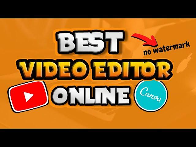 BEST VIDEO EDITING SOFTWARE in 2022 - CANVA Video Editor vs INVIDEO