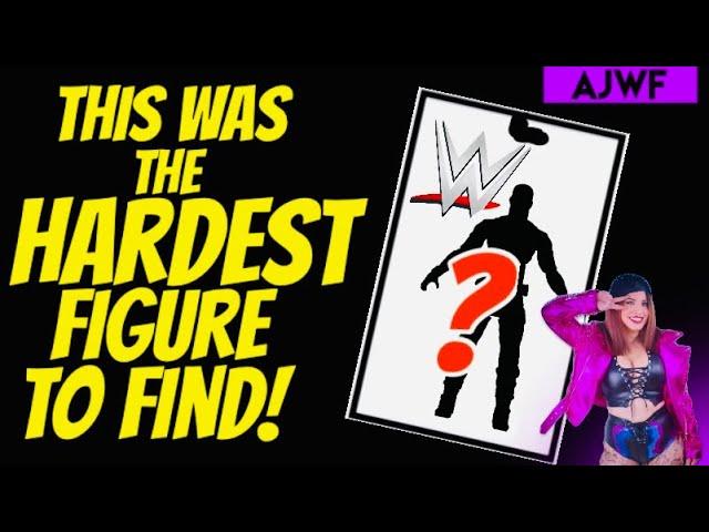 WWE TOY HAUL | Was it worth the wait?