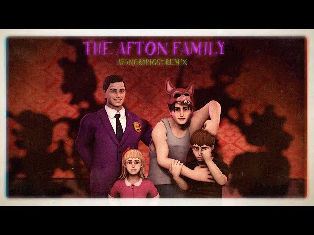 (SFM) Afton Family: APAngryPiggy Remix