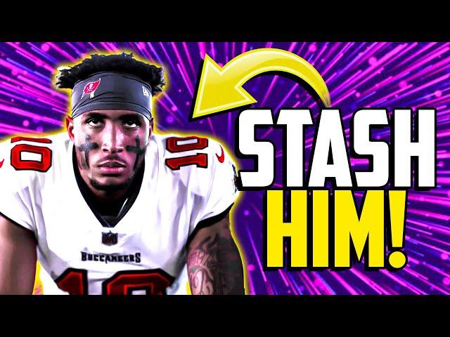 8 Players You MUST STASH Now For 2024! | Dynasty Fantasy Football 2024