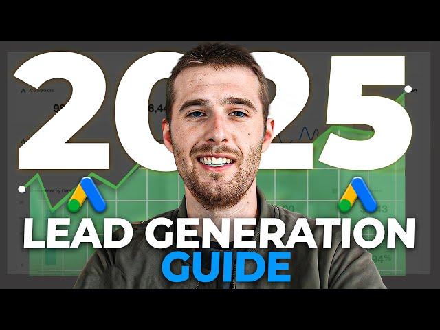 The Best Way To Generate Leads With Google Ads In 2024 (Full Guide)