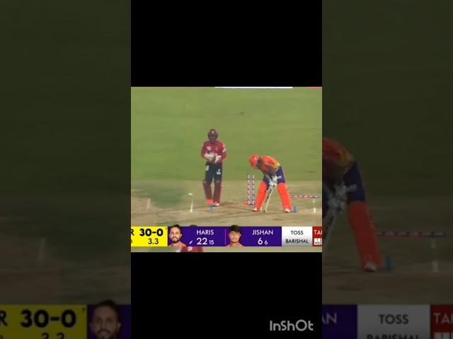 Tanvir revenge  #youtube​ #cricket​ #shorts​