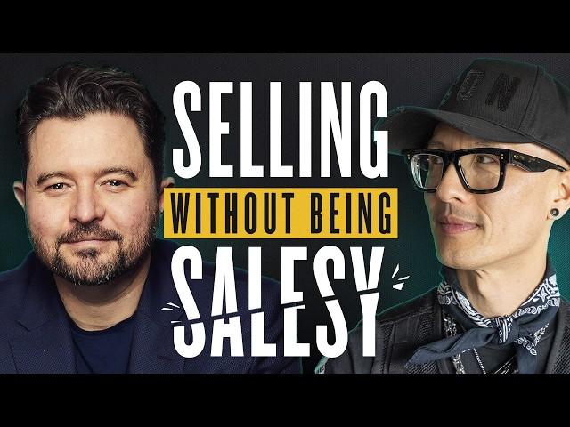 10x Your Revenue With This Sales Process w/ Daniel Priestley