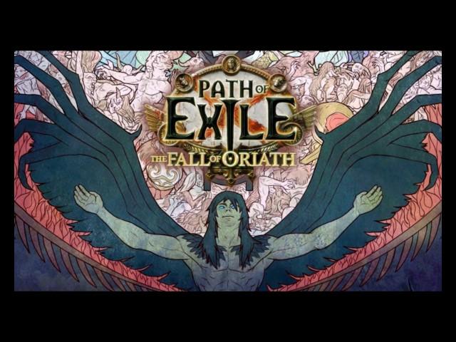 Path of Exile - Fall of Oriath - High Templar Avarius [PoE Soundtrack]