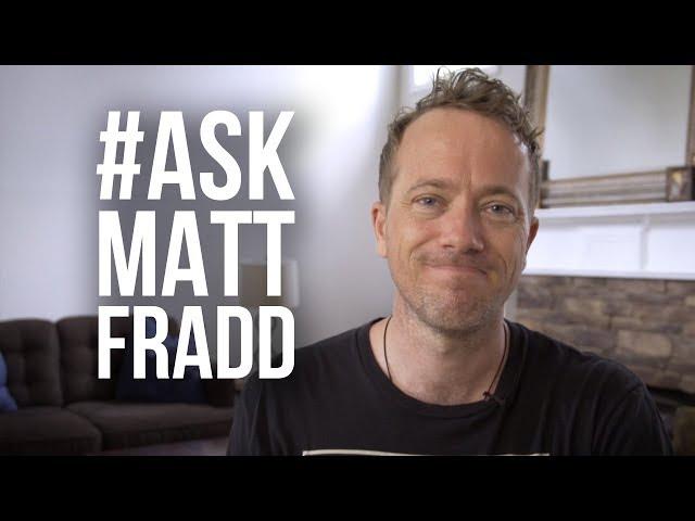 Ask Matt Fradd: Doubting God, Scrupulosity, and Spiritual Tiredness