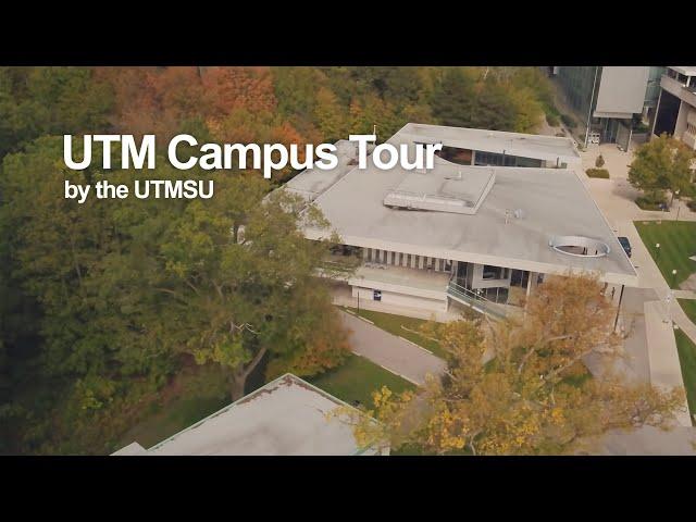 UTM Campus Tour by the UTMSU