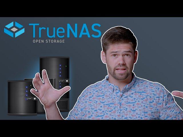 How to create a SMB Share in TrueNAS SCALE - The basics