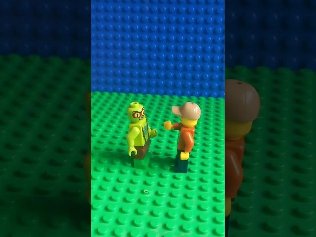 А я думал это мяч.. #lego #лего #aroundtheworld #раслабление #fyp #shorts #tiktok