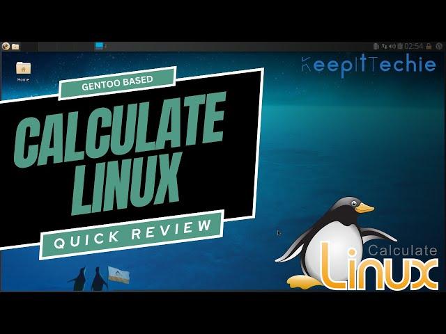 Calculate Linux | A Rolling-Release Marvel!