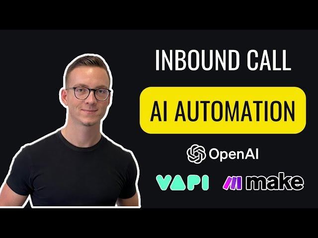 How To Build & Test AI Voice Agents (Vapi x Make x GPT-4o)