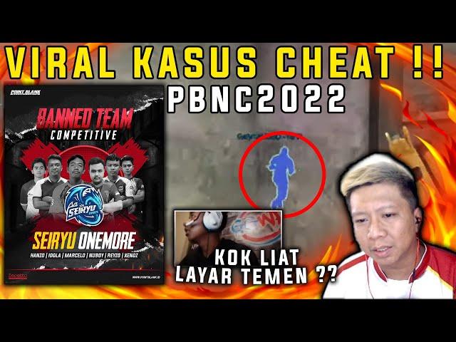 VIRAL KASUS CH34TER PBNC 2022 !! - POINTBLANK INDONESIA