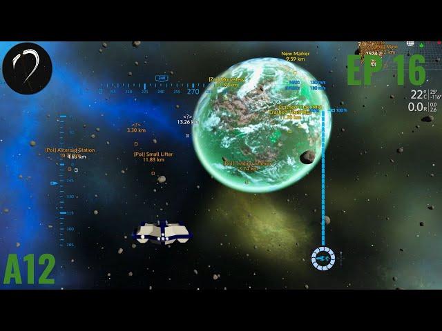 Empyrion A12 Experimental Episode 16 To Space And Update News