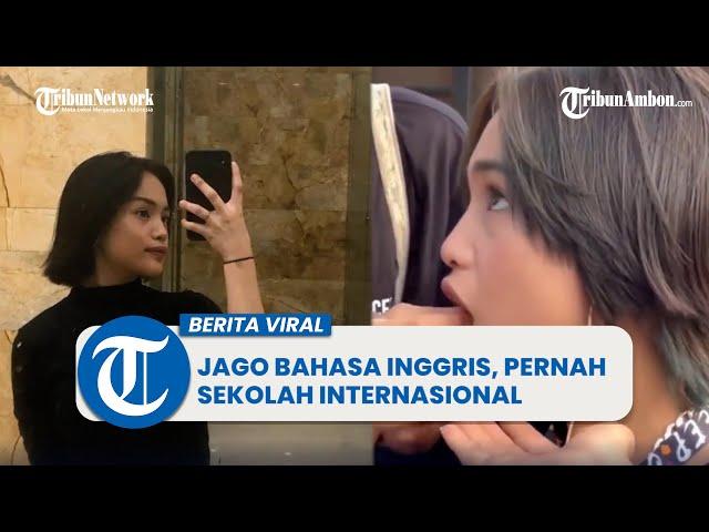 Jago Bahasa Inggris, Ternyata Jeje Slebew Pernah Sekolah international