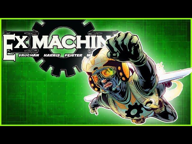 Brian K. Vaughan's Ex Machina was a mixed bag